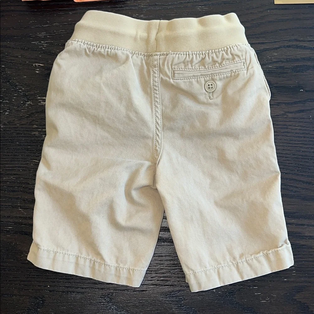 GAP Boys Pull-On Shorts, XS (4-5)